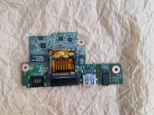 USB роз'єм до ноутбука Dell Pn DA0V07PI6D1 №2